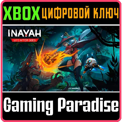 INAYAH - LIFE AFTER GODS XBOX SERIES S|X КЛЮЧ/КОД - irongamers.ru