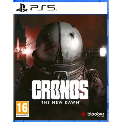 Cronos: The New Dawn PS5 П1 - Оффлайн - irongamers.ru