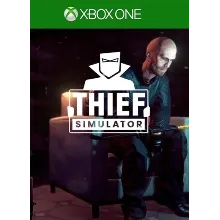 THIEF SIMULATOR XBOX ONE / X|S КЛЮЧ USA ЛИЦЕНЗИЯ
