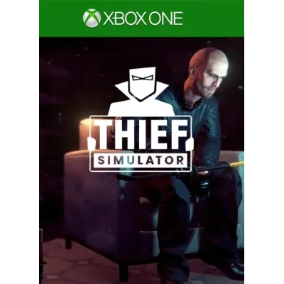 THIEF SIMULATOR XBOX ONE / X|S КЛЮЧ USA ЛИЦЕНЗИЯ - irongamers.ru