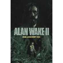 Alan Wake 2 Deluxe Edition XBOX