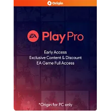 EA PLAY PRO 12 МЕСЯЦЕВ|PC|