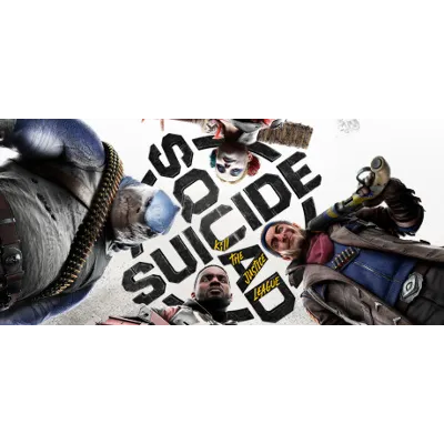 Suicide Squad Kill the Justice League (STEAM КЛЮЧ)