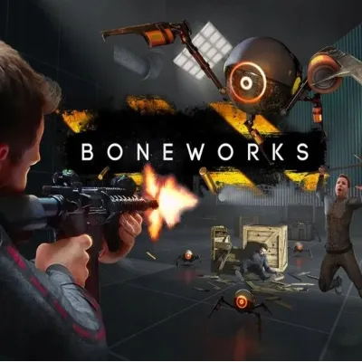 BONEWORKS (Аренда Steam) VR Онлайн - irongamers.ru