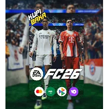 EA SPORTS FC 26 STANDARD (РУ) / ULTIMATE EA APP КЛЮЧ - irongamers.ru
