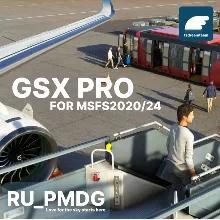GSX Pro for Microsoft Flight Simulator 2020/2024
