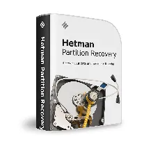 Hetman Partition Recovery 5.1 Unlimited Edition - Official