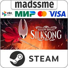 Hollow Knight: Silksong * RU/KZ/СНГ/TR * STEAM АВТО