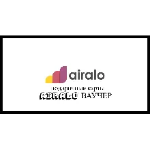Airalo eSIM Ваучер 5 USD - 50 USD (Global Gift Card) - irongamers.ru