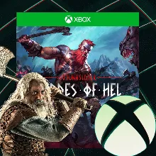 Jotunnslayer: Hordes of Hel Xbox Series X|S ПОКУПКА