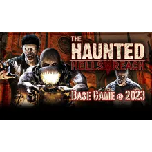 The Haunted: Hells Reach STEAM GIFT ВСЕ СТРАНЫ