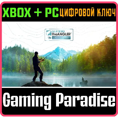 CALL OF THE WILD: THE ANGLER™ - ULTIMATE FISHING BUNDLE - irongamers.ru