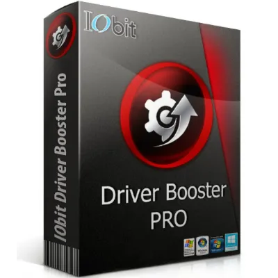 Ключ активации IOBit Driver Booster PRO | для последней версии с официального сайта