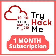 1 месяц подписки TryHackMe Premium на ваш