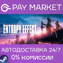 BlazBlue Entropy Effect | АВТОДОСТАВКА Steam RU gift