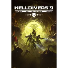 HELLDIVERS™ 2 Xbox Series X|S активация