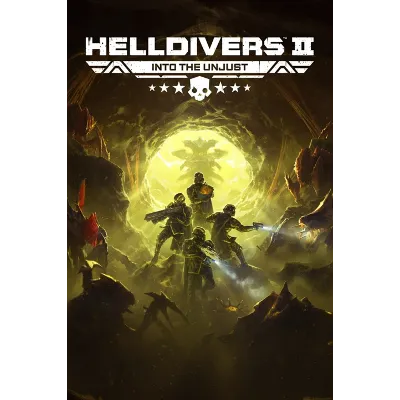 HELLDIVERS™ 2 Xbox Series X|S активация - irongamers.ru