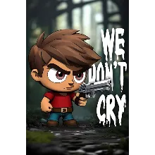We Don't Cry: Zombie Survival Xbox One|X|S активация