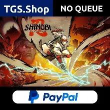 SHINOBI: Art of Vengeance Deluxe Нет очереди PAYPAL