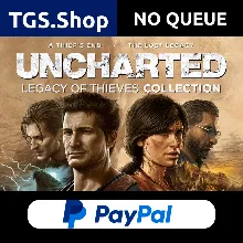Uncharted Legacy Of Thieves Collection | PAYPAL