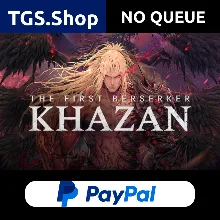 The First Berserker: Khazan DELUXE Нет очереди PAYPAL