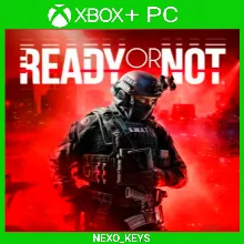 Ready Or Not Standard | Deluxe Edition XBOX +PC