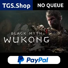 Black Myth Wukong Нет очереди PAYPAL