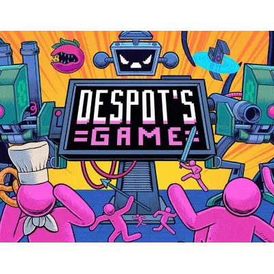 Despot Game: Dystopian ArmyBuilder / STEAM РФ + СНГ - irongamers.ru