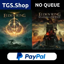 ELDEN RING + Shadow of the Erdtree | STEAM | PAYPAL