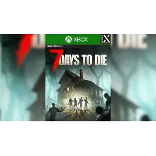 7 Days to Die – Xbox (Полный доступ к аккаунту)