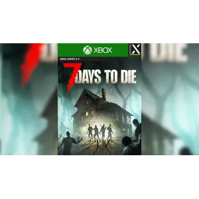 7 Days to Die – Xbox (Полный доступ к аккаунту) - irongamers.ru