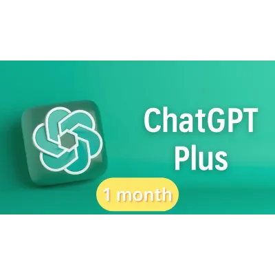 ChatGPT Team Plus — личный аккаунт на 1 месяц - irongamers.ru