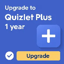 Quizlet Plus | Подписка на 1/12 месяцев для вашего акка