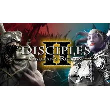 Disciples II: Gallean's Return STEAM GIFT Россия + Снг