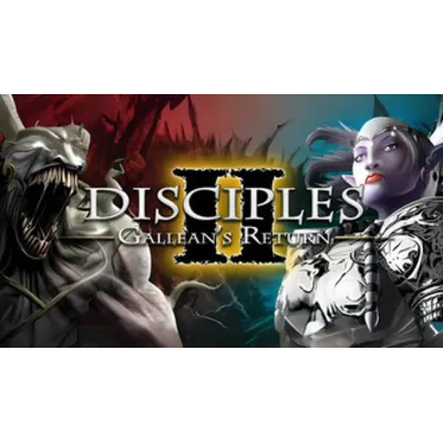 Disciples II: Gallean's Return STEAM GIFT Россия + Снг