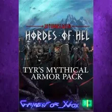 Jotunnslayer Hordes of Hel - Tyr’s Mythical Armor Pack XBOX DLC