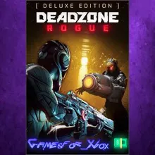 Deadzone Rogue - Deluxe Edition XBOX