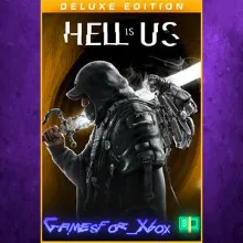 Hell is Us - Deluxe Edition XBOX