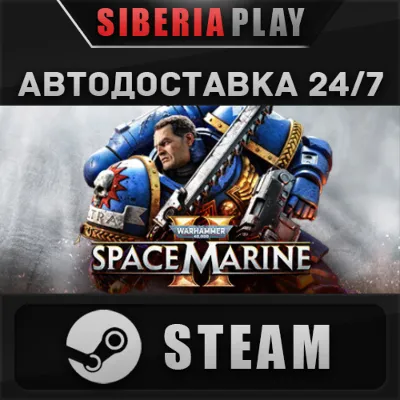 Warhammer 40000 Space Marine 2 - 2-Year Anniversary Ed. - irongamers.ru