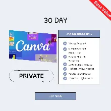 CANVA PRO | БИЗНЕС | 1 МЕСЯЦ (НЕ ОБРАЗОВАТЕЛЬНЫЙ ПЛАН)