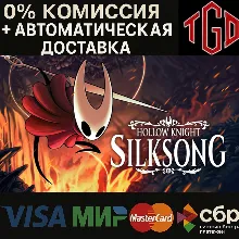 Hollow Knight: Silksong | Steam KZ+UA+CIS+CN+RU