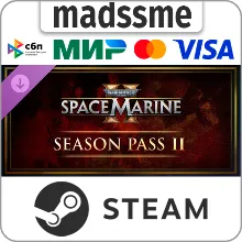 Warhammer 40,000: Space Marine 2 - Season Pass 2 * RU