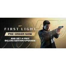 007 First Light * STEAM RU АВТО 0%
