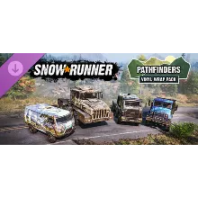 SnowRunner – Pathfinders Vinyl Wrap Pack DLC