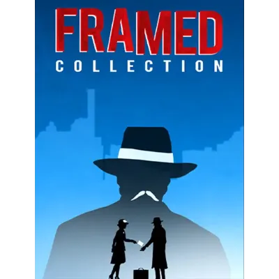 FRAMED Collection GOG CD Key GLOBAL - irongamers.ru