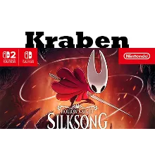 Hollow Knight: Silksong – Nintendo Switch edition