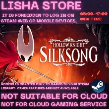 Hollow Knight: Silksong Стим Оффлайн На 90 дней