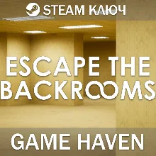 Escape the Backrooms Steam 0% РФ+СНГ