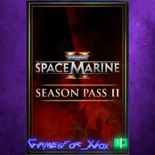 Warhammer 40,000 Space Marine 2 - Season Pass 2 XBOX DLC