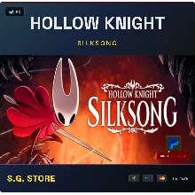 Hollow Knight: Silksong Steam Offline